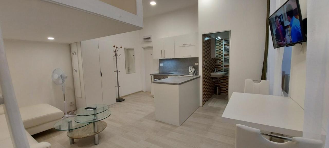 Apartment Krále Jiřího KLV Exterior foto