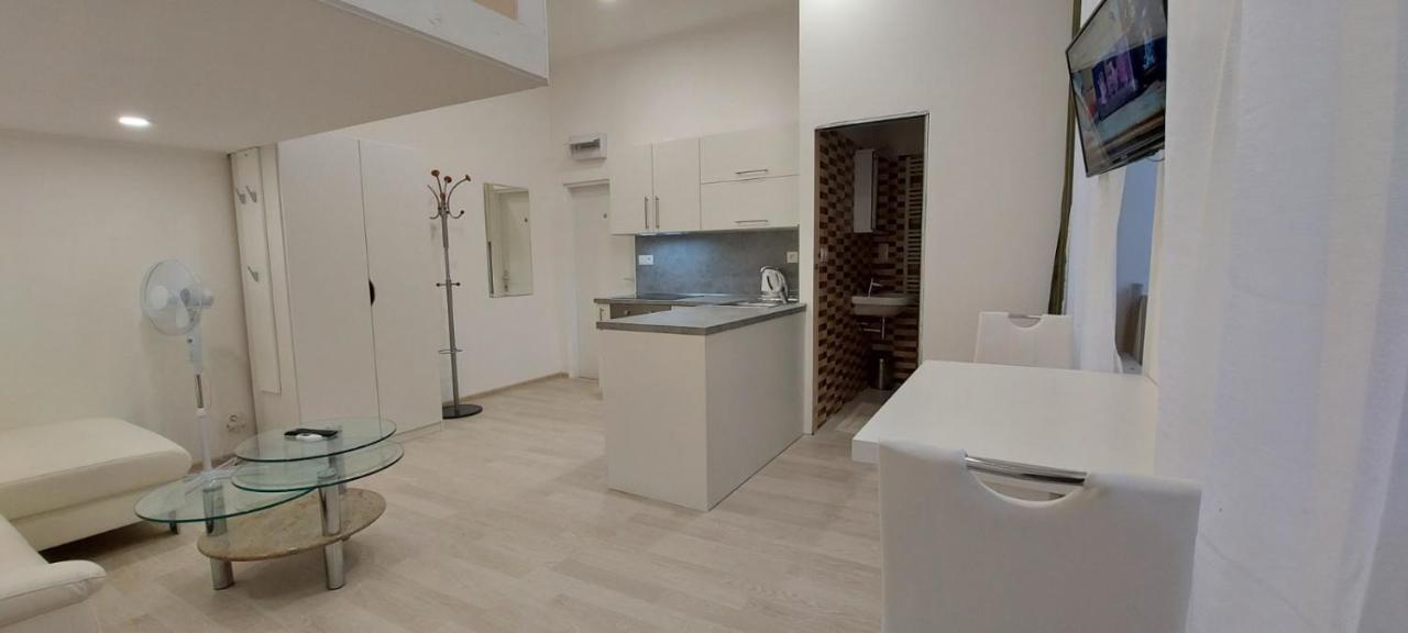 Apartment Krále Jiřího KLV Exterior foto