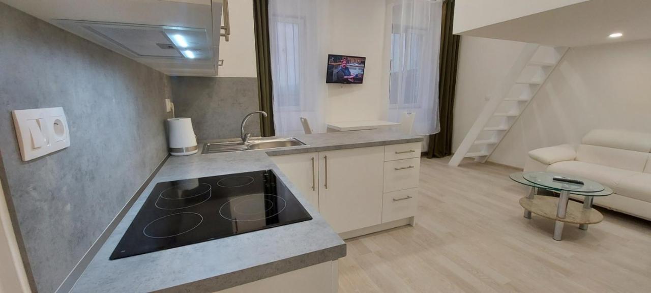Apartment Krále Jiřího KLV Exterior foto