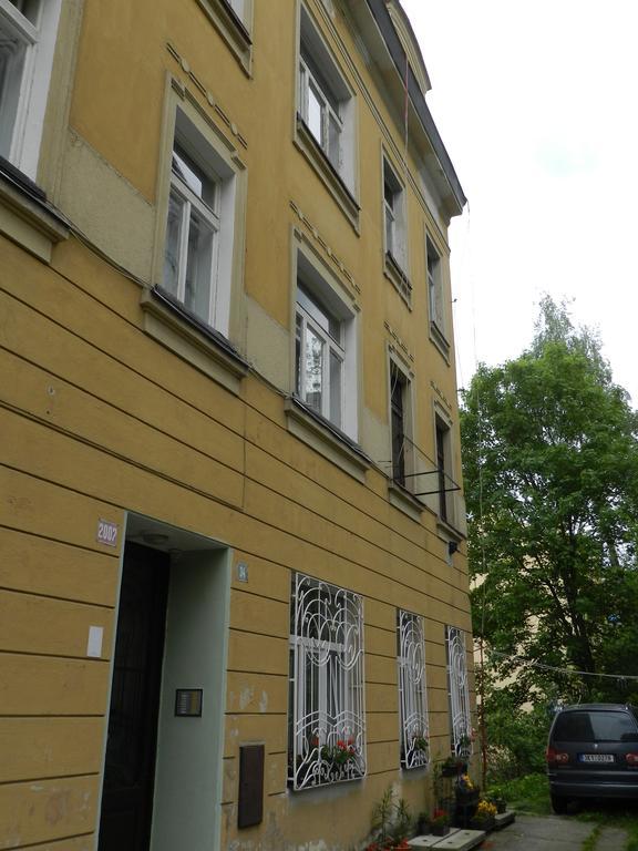 Apartment Krále Jiřího KLV Quarto foto