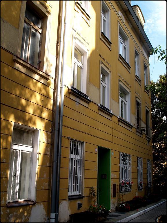 Apartment Krále Jiřího KLV Exterior foto